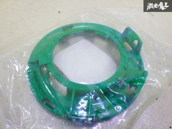 【未使用】 HONDA ホンダ 純正 GP5 フィット ハイブリッド 用 フロント コイルスプリング シート 1個 51402-T5A-J01 即納_画像5