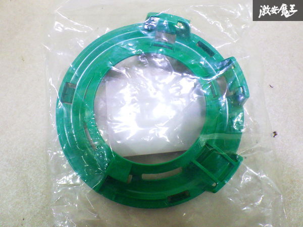 【未使用】 HONDA ホンダ 純正 GP5 フィット ハイブリッド 用 フロント コイルスプリング シート 1個 51402-T5A-J01 即納_画像6