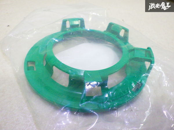 【未使用】 HONDA ホンダ 純正 GP5 フィット ハイブリッド 用 フロント コイルスプリング シート 1個 51402-T5A-J01 即納_画像7