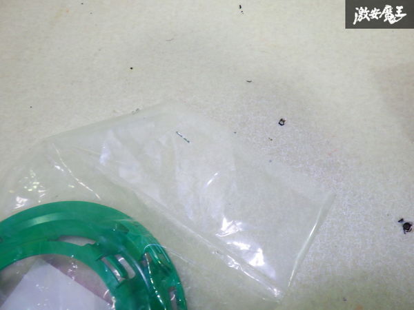 【未使用】 HONDA ホンダ 純正 GP5 フィット ハイブリッド 用 フロント コイルスプリング シート 1個 51402-T5A-J01 即納_画像8