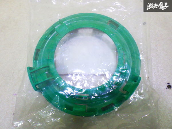 【未使用】 ホンダ 純正 GP5 フィット ハイブリッド 用 フロント コイルスプリング シート 1個 51402-T5A-J01 即納_画像6