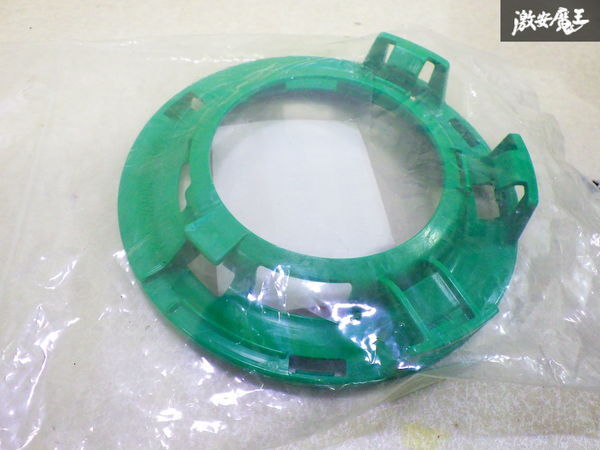 【未使用】 ホンダ 純正 GP5 フィット ハイブリッド 用 フロント コイルスプリング シート 1個 51402-T5A-J01 即納_画像7