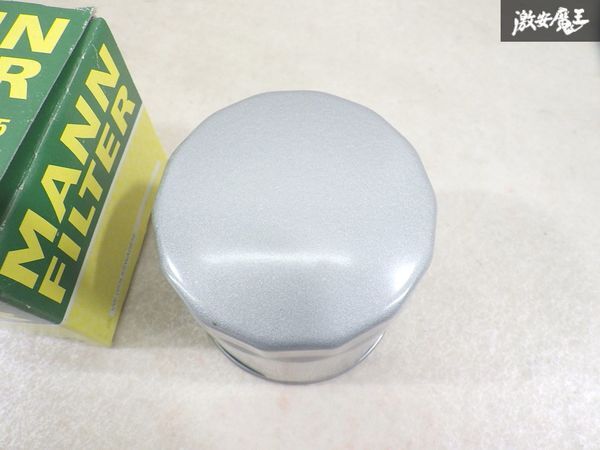 【未使用 アウトレット】 MANN-FILTER マンフィルター C1DKR T-Cross オイルフィルター 1個 W712/95 即納 棚32-4_画像6