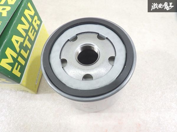 【未使用 アウトレット】 MANN-FILTER マンフィルター C1DKR T-Cross オイルフィルター 1個 W712/95 即納 棚32-4_画像7