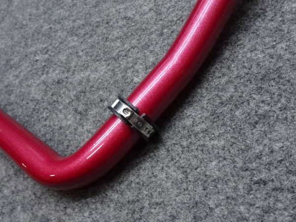 ND ND5RC ロードスター 強化 フロント スタビライザー Z.S.S. DG-Storm 25.4Φ 2段調整式 スタビ アンチロールバー スウェイバー ZSS UP_画像3