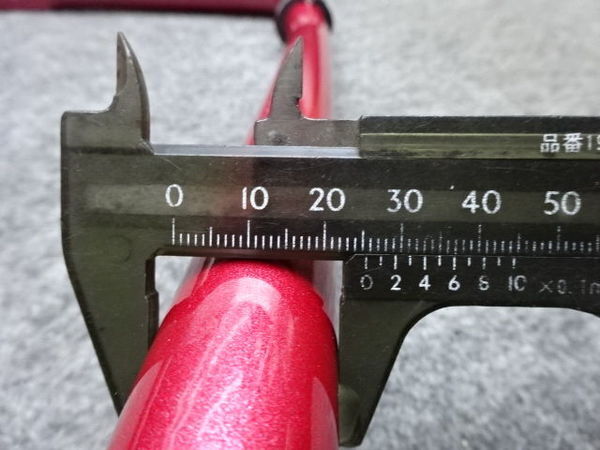 ND ND5RC ロードスター 強化 フロント スタビライザー Z.S.S. DG-Storm 25.4Φ 2段調整式 スタビ アンチロールバー スウェイバー ZSS UP_画像5