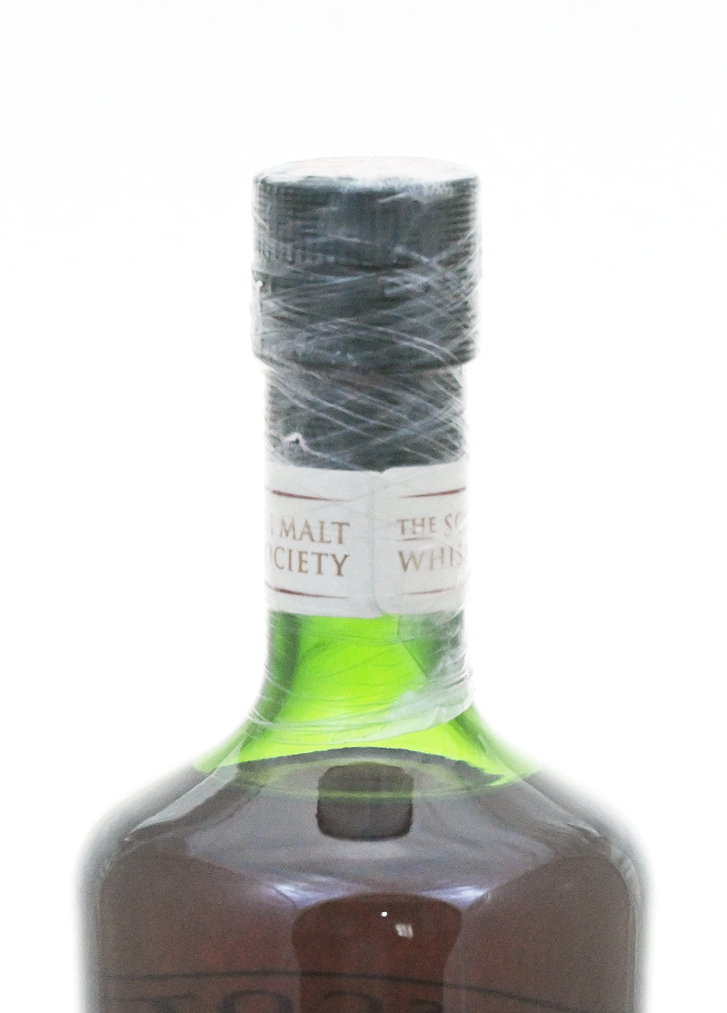★長熟　グレングラッサ39年?。樱停祝?1.27　スコッチモルトウイスキーソサエテ?！LENGLASSAUGH1972-2012　Scotch Malt Whisky Society