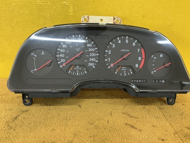 フェアレディZ E-GCZ32 スピードメーター 走行114455キロ 40P10 24820
