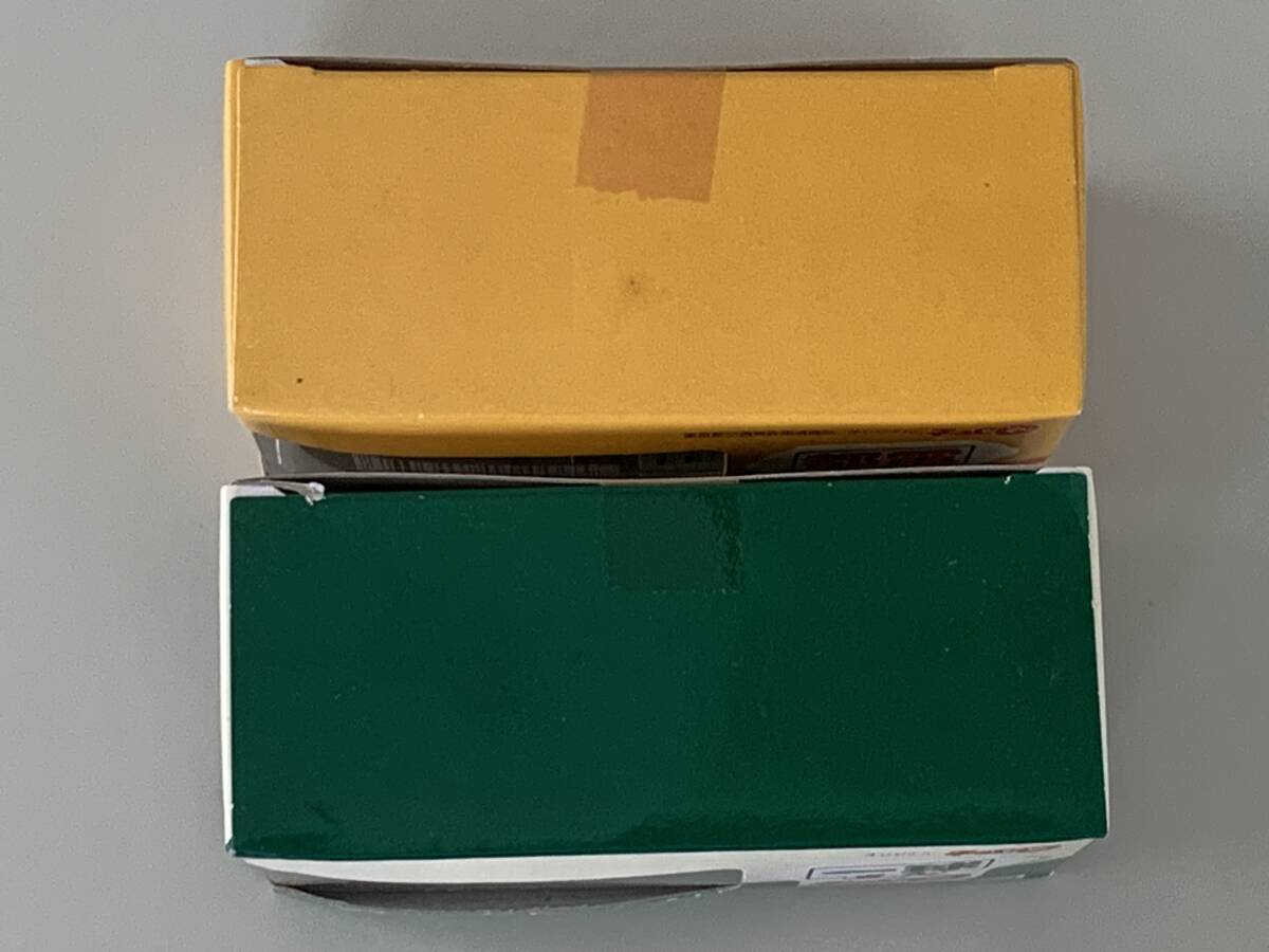 ◆東京都交通局【 荒川線 都電6000形 + 一球さん チョロQ 2種セット 】未開封◆_画像4