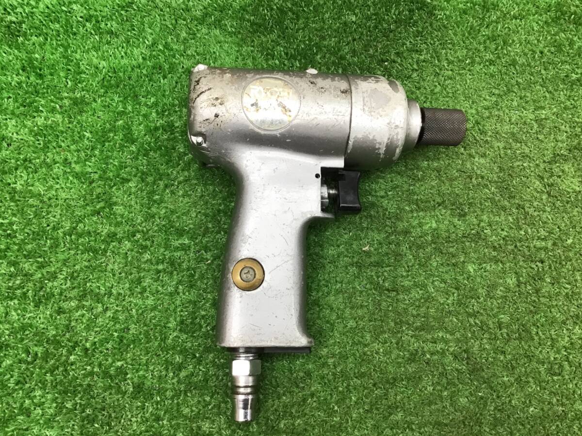 送料無料!【中古動作品】△RYOBIリョービ 常圧エアインパクトドライバー AID-9△アクトツール富山店△A_画像2