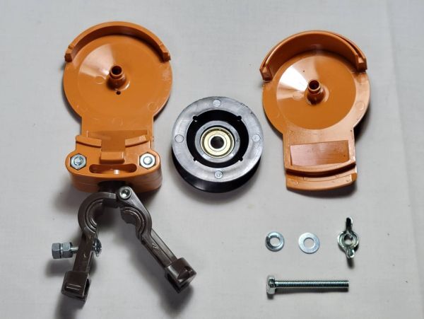 未来工業　10-20mm ケーブルカッシャー(メッセンジャーワイヤー用 10型）まとめて４個　未使用品　デッドストック_画像10