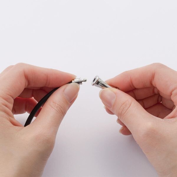 ★コラントッテ TAO ネックレス RAFFI シルバー Ｌ Colantotte [4523865124590] ★正規品★_画像4