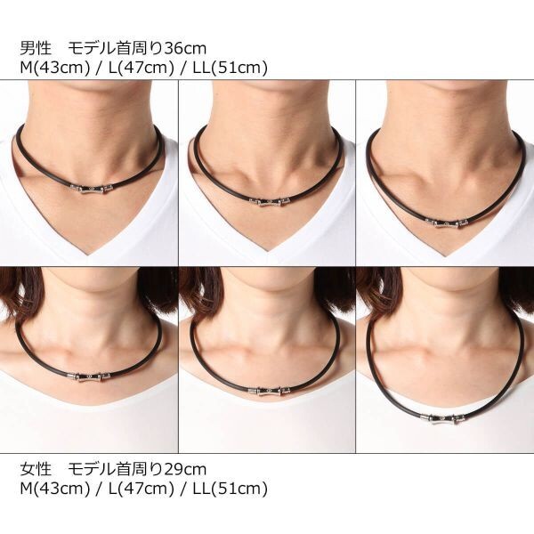 ★コラントッテ TAO ネックレス RAFFI シルバー Ｌ Colantotte [4523865124590] ★正規品★_画像8