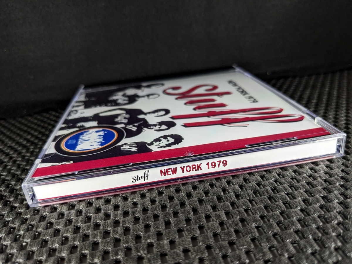 スタッフ - New York 1979 - Stuff_画像5