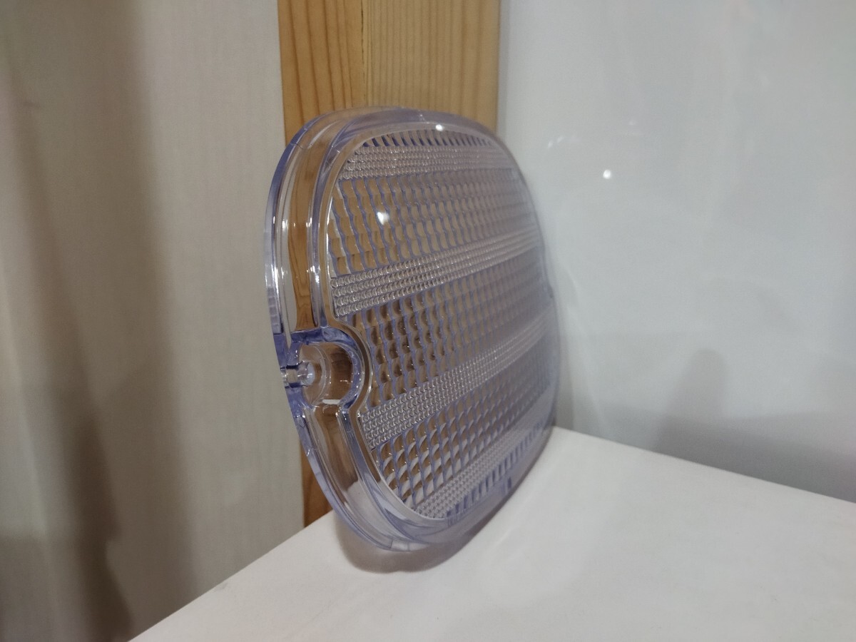 シボレー コルベット C4 クリアテールレンズ テールライト 2枚セット クリア CHEVROLET CORVETTE  _画像4