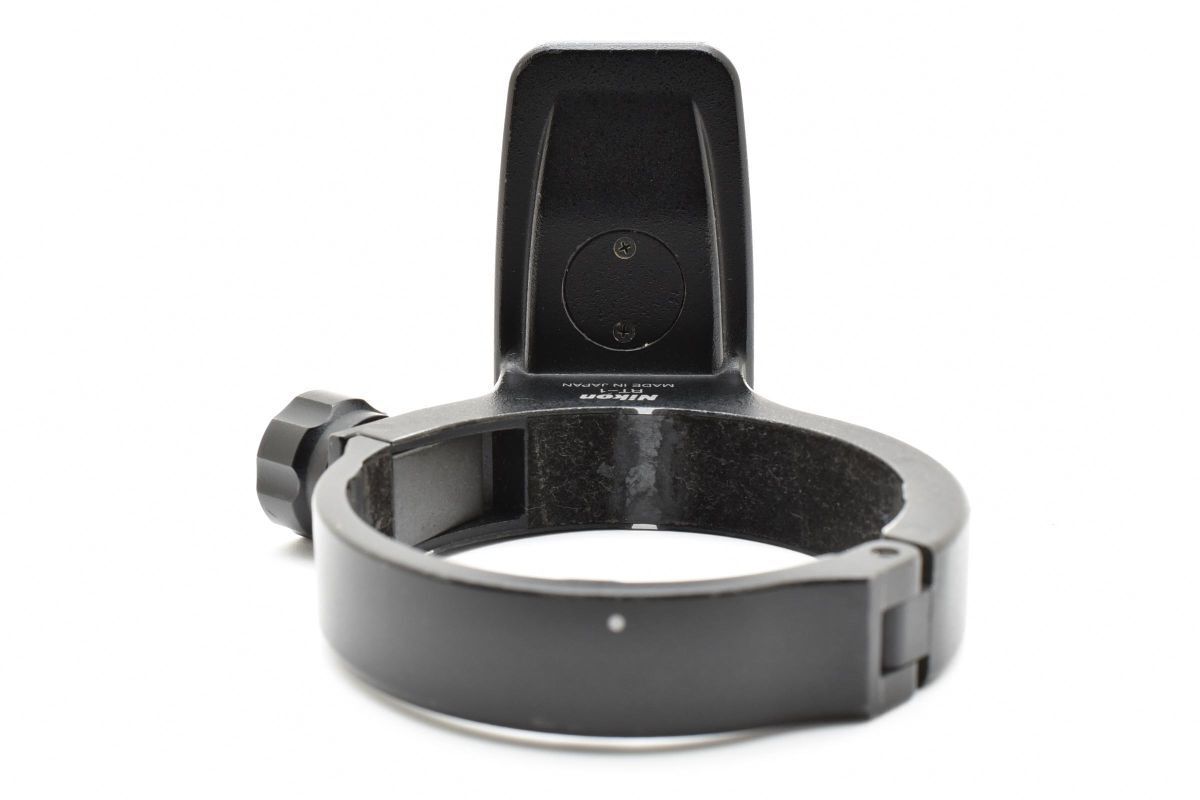 ★良品★ ニコン Nikon 三脚座リング RT-1 【AF-S NIKKOR 70-200mm F4/ 300mm F4E 用】★完動品★ #3P4A506141_画像9