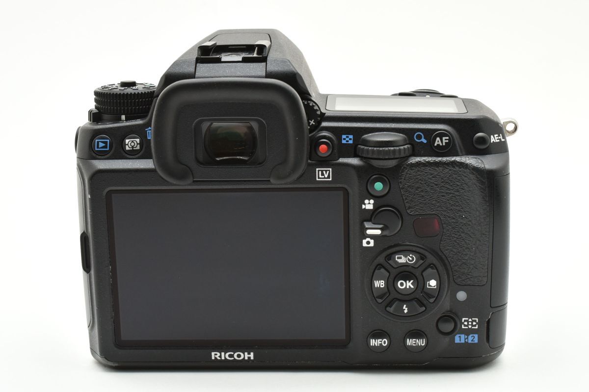 ★良品★ ペンタックス PENTAX K-3 ボディ 《バッテリー・充電器付き！》★完動品★ #63P93A509157_画像6