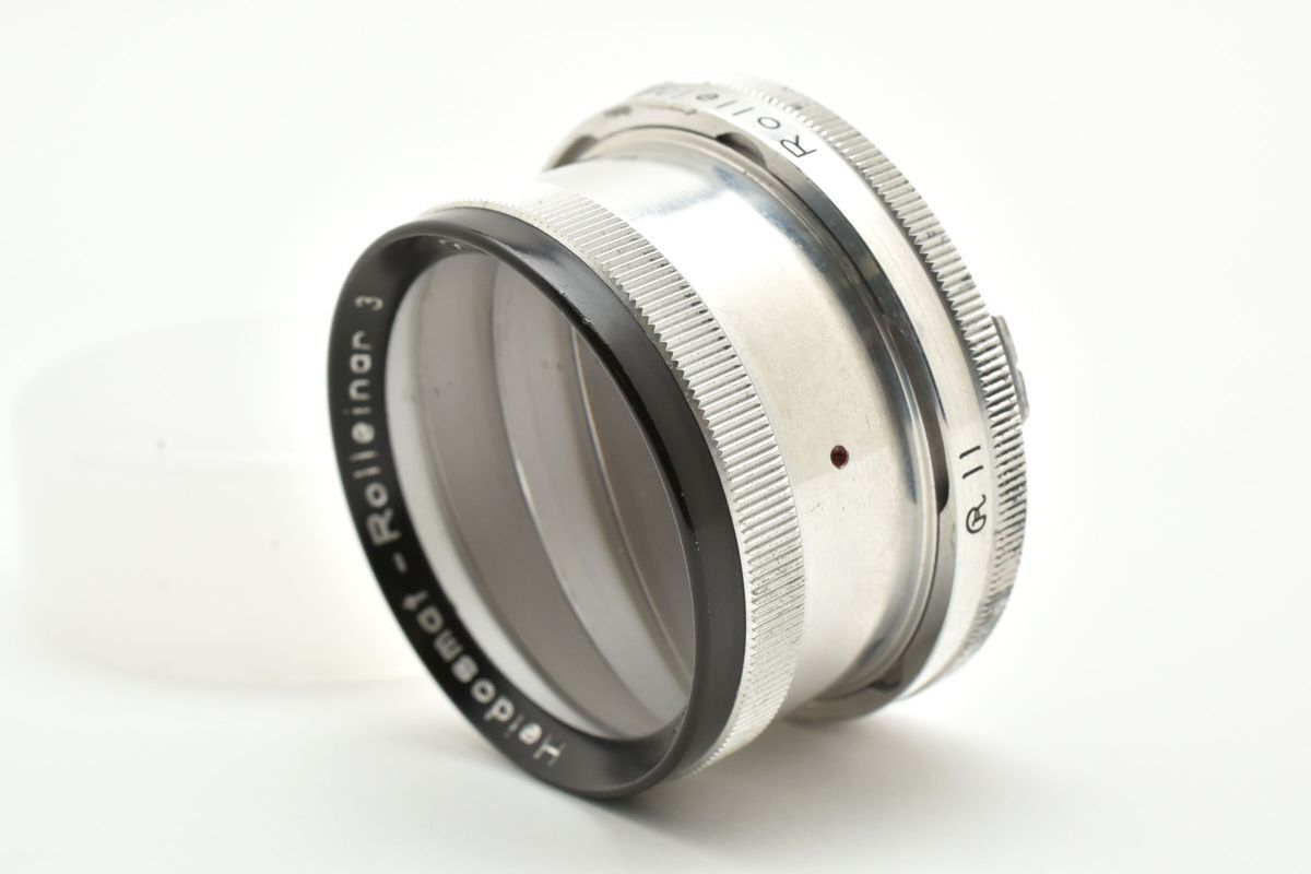 ★希少良品★ ローライ Rollei Heidosmat-Rolleinar 3 Bay2 BayII R2 RII ローライナー ★完動品★ #21P71A509141_画像1