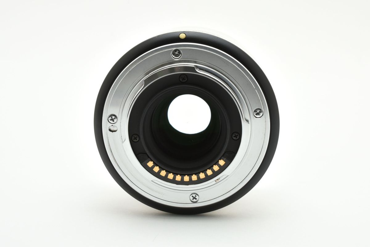 ★実用品★ シグマ SIGMA A 30mm F2.8 DN シルバー 【マイクロフォーサーズ用】★完動品★ #8P01A509153_画像5