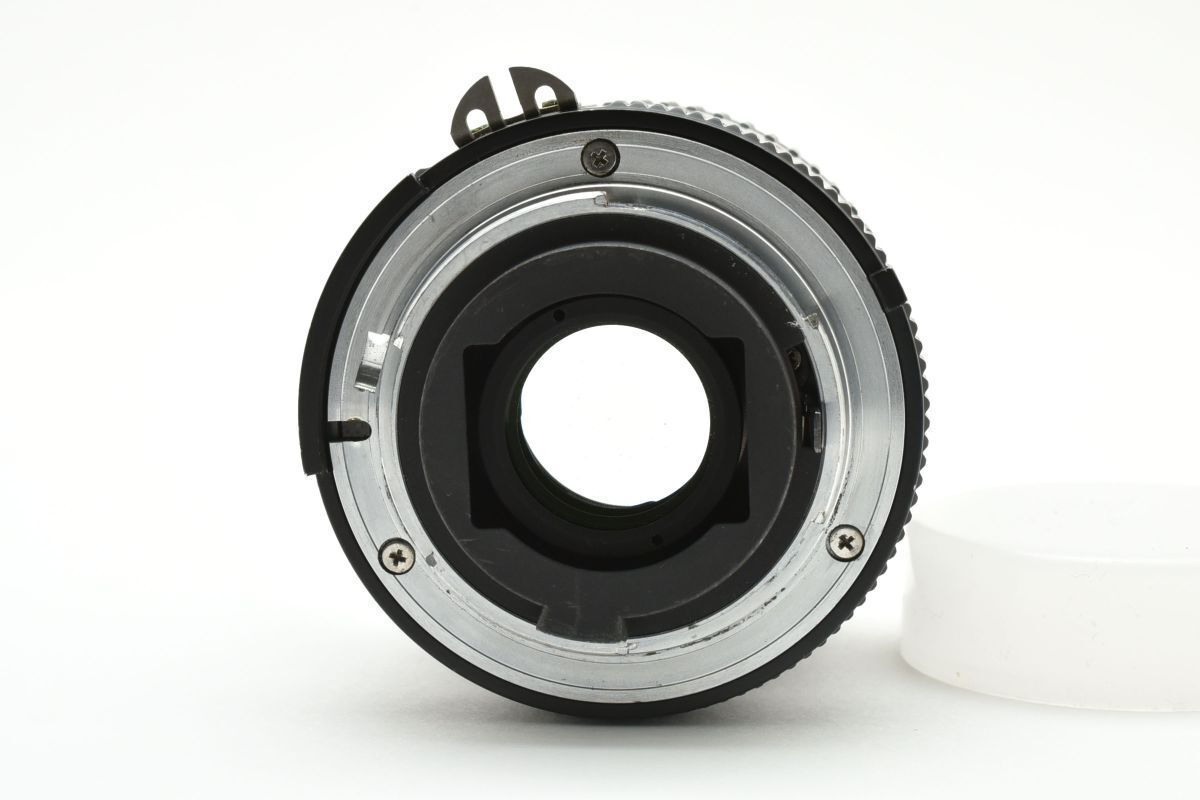 ★良品★ ニコン Nikon Ai-S Micro-NIKKOR 55mm F2.8 《レンズキャップ付き!》★完動品★ #7P9A509150_画像5