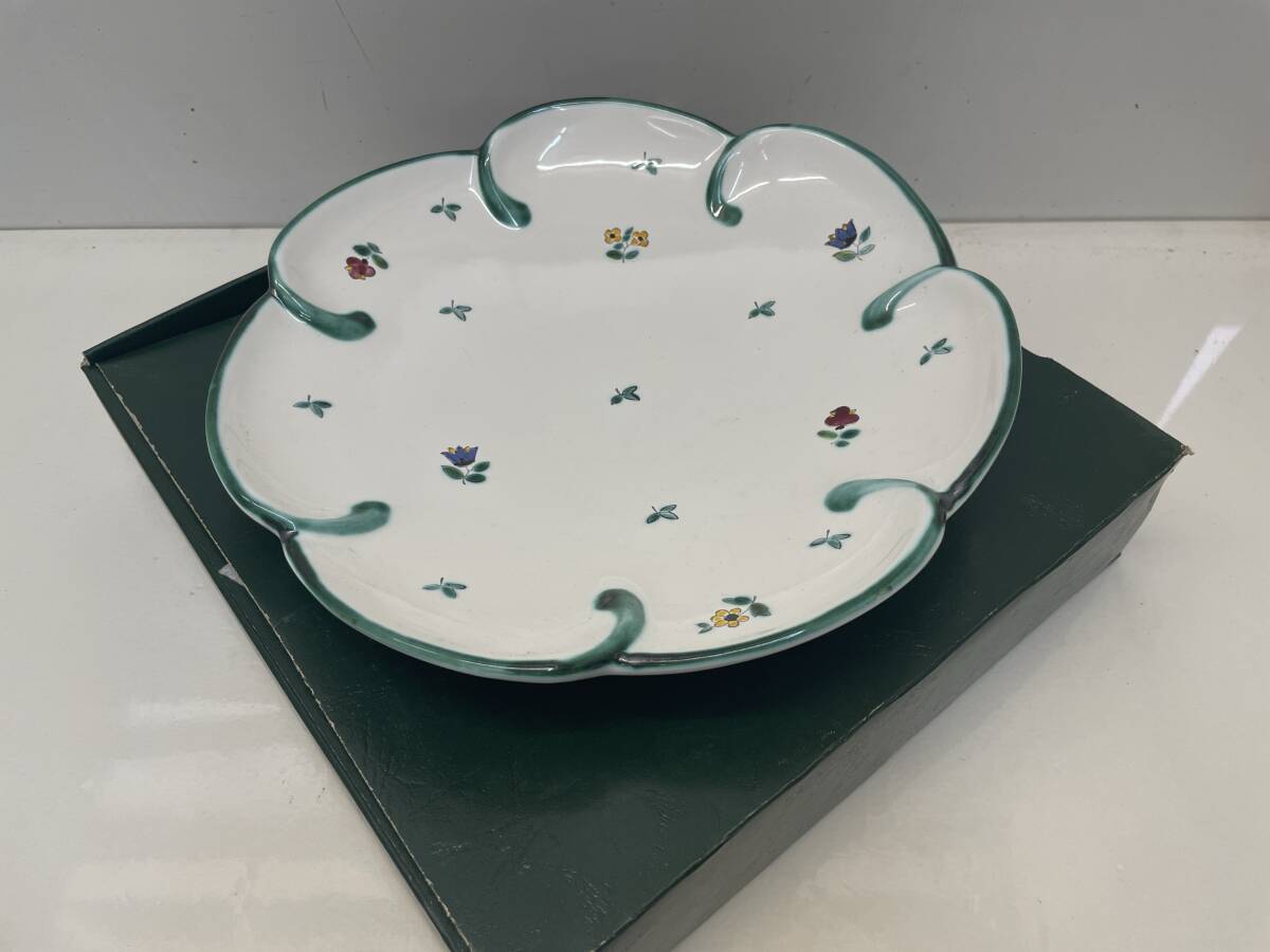 【Q-1-R22】  グムンドナー GMUNDNER プレート 未使用_画像1