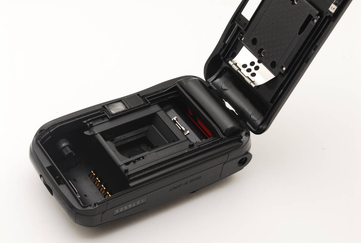 動作確認済み】OLYMPUS μ[mju ] 初代ミュー 35mm F3 5