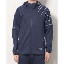 新品 オークリー OAKLEY Enhance 3Rdg Synchronism Jacket 6.0 Mサイズ_画像2