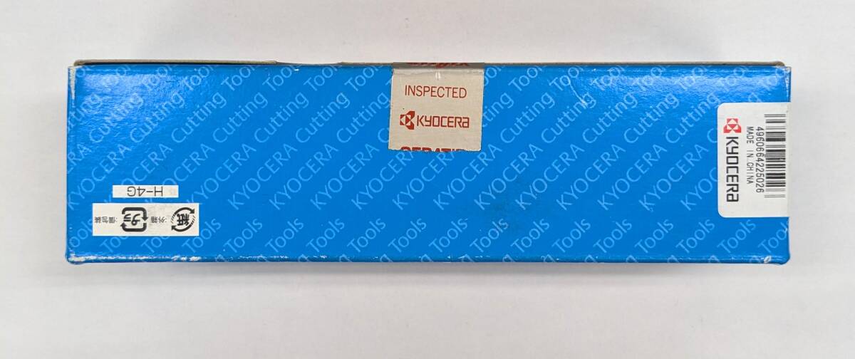 京セラ　ホルダ　KGBAL2525M-16　THC08153　KYOCERA 1本_画像2