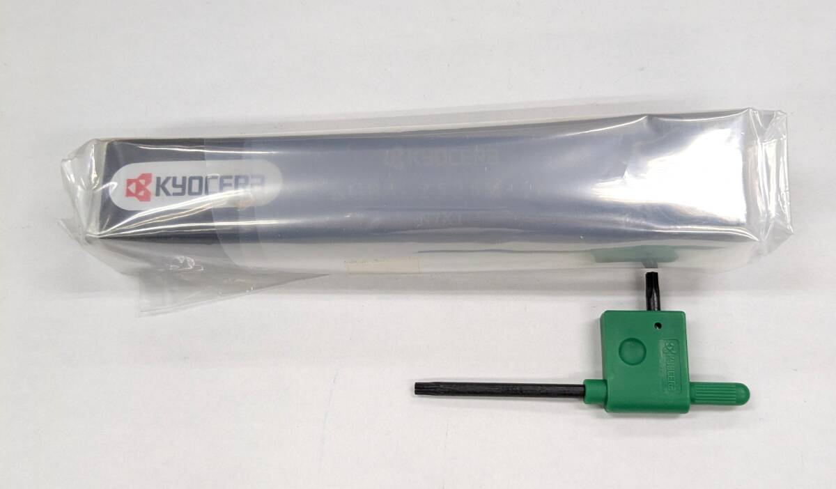 京セラ　ホルダ　KGBAL2525M-16　THC08153　KYOCERA 1本_画像4