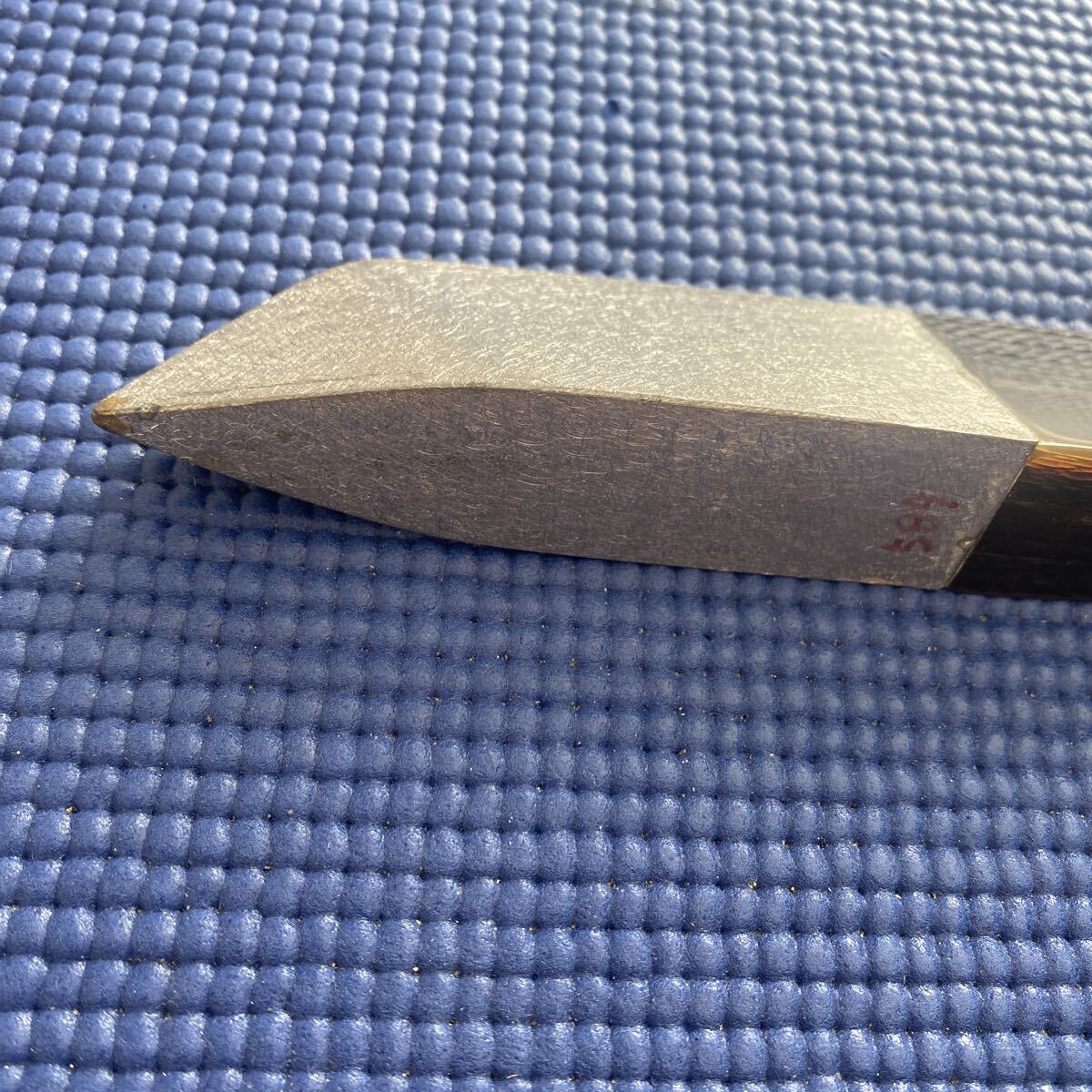 【黒水牛★希少】三角 バケ 未使用品 ⑤ 釣り ルアー マスナタ 仕掛け_画像7