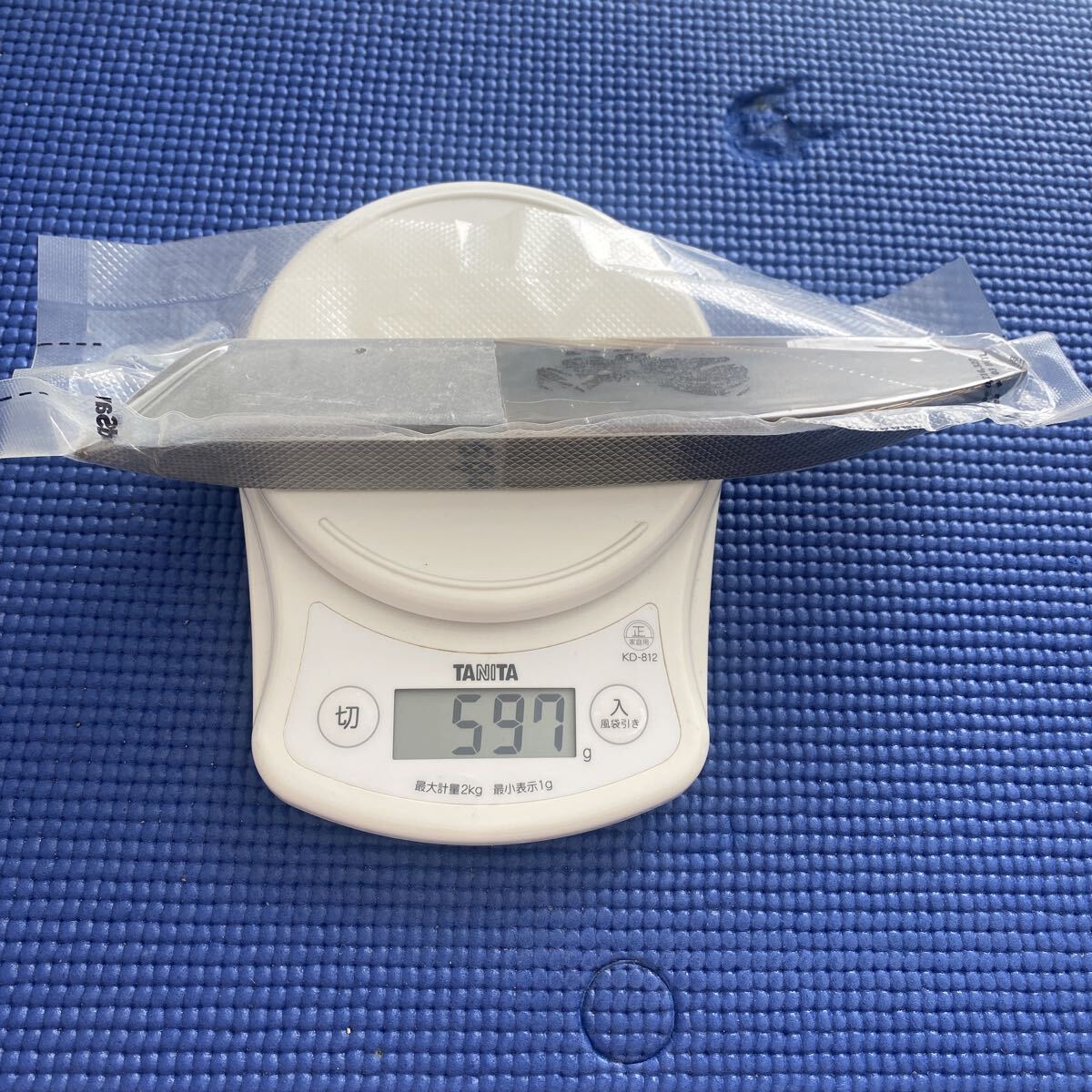 【黒水牛★希少】三角 バケ 未使用品 ③ 釣り ルアー マスナタ 仕掛け_画像2