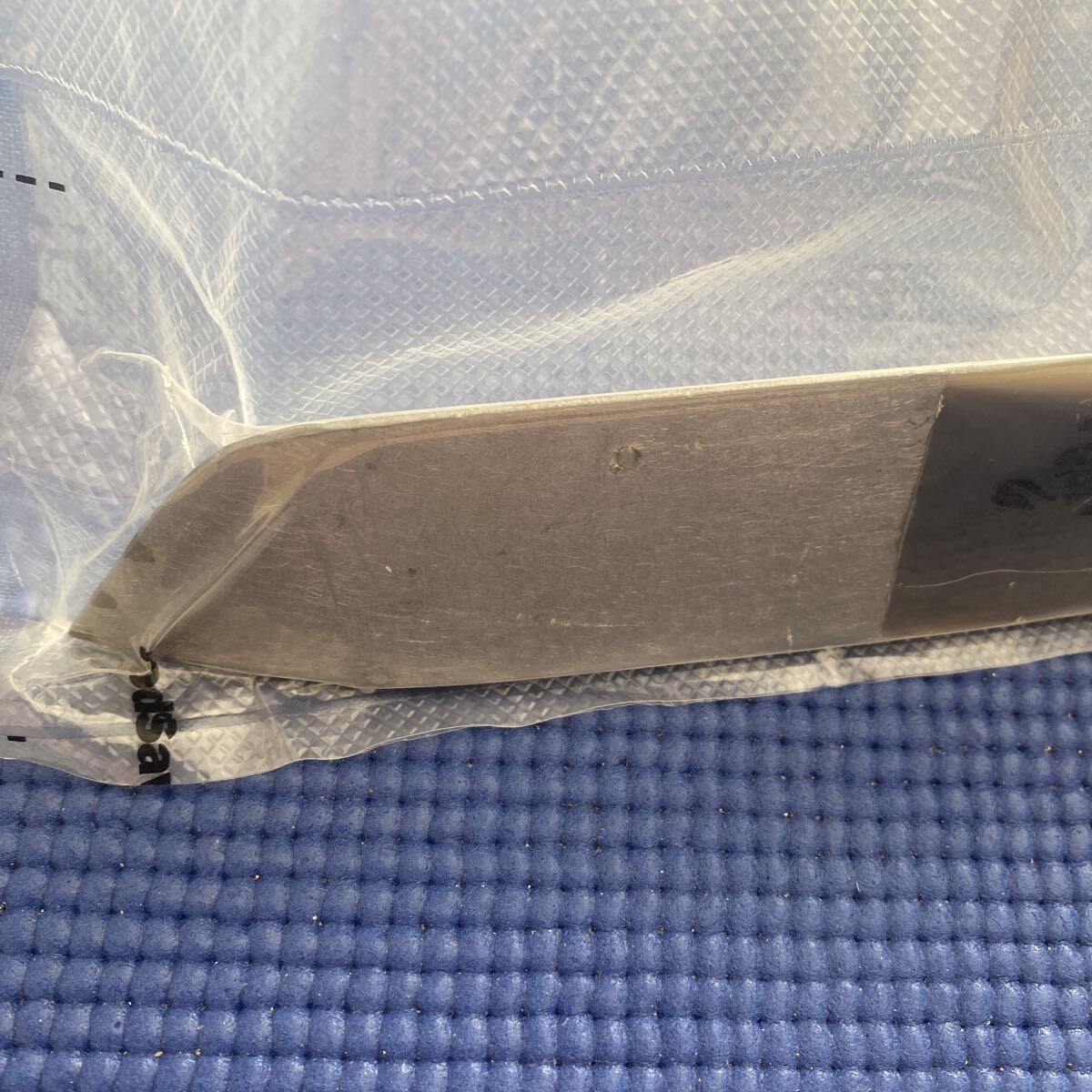 【黒水牛★希少】三角 バケ 未使用品 ③ 釣り ルアー マスナタ 仕掛け_画像3