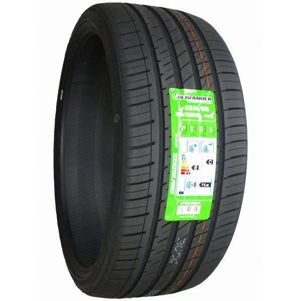265/30R22 2本セット 2025年製造 新品サマータイヤ GRENLANDER L-ZEAL56 送料無料 265/30/22_画像3