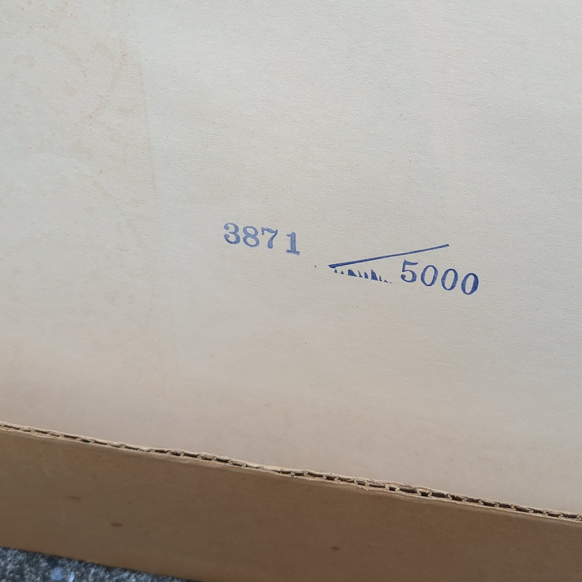 橫尾忠則　ポスター CLEAR LIGHT カレンダー 13枚 揃い 完品 美品 箱付 特大 大判 B1サイズ GUSTAVE DORE 限定品 エディション入 1974年