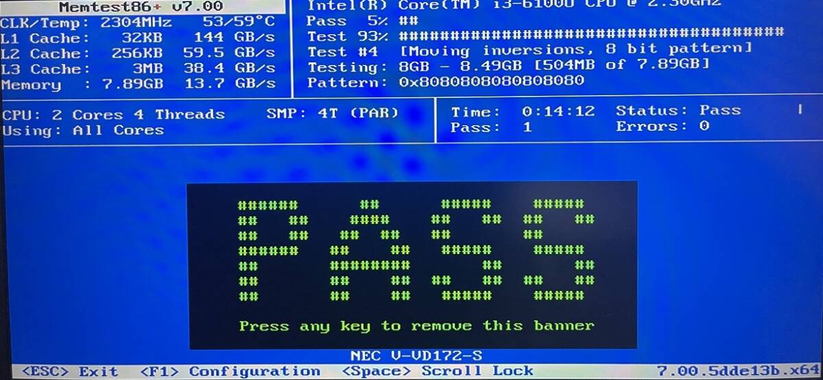 M111【送料無料】ノート用メモリ Kingston 24GB(4GB×6枚) DDR4 PC4-2666V 中古動作品