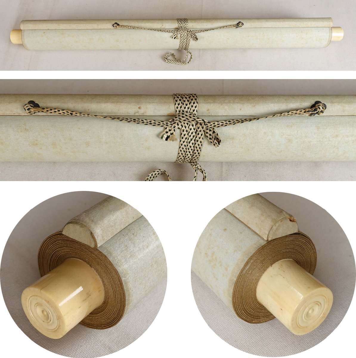 【真作】 蔵壷◆『幸松春浦 百畫春園瑞雪図』 1幅 共箱 古筆 古文書 古書 日本畫 花鳥(niǎo)畫 姫島竹外に學(xué)ぶ 茶掛軸 大分県出身