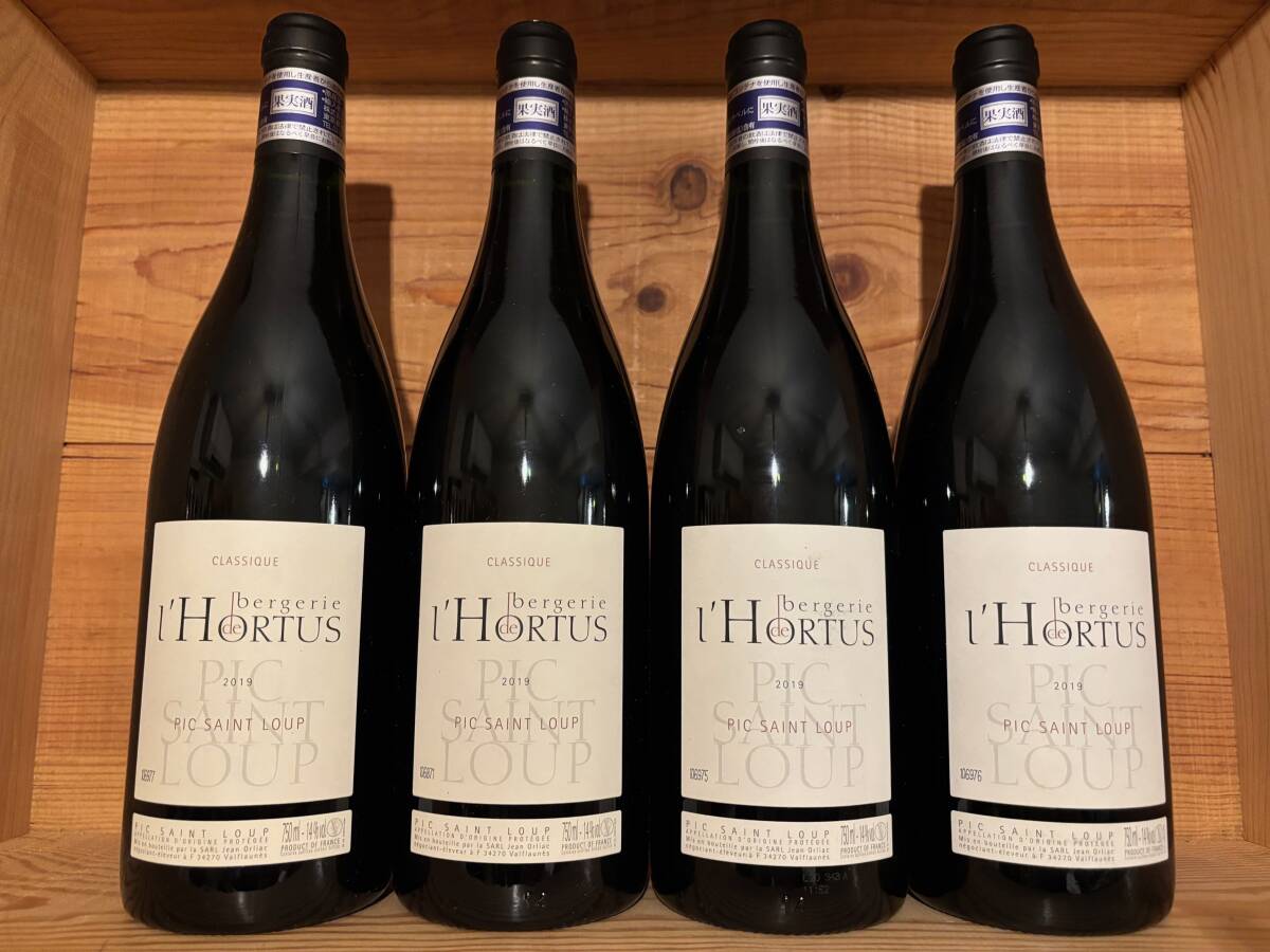 ★ベルジュリー　ド　ロルチュ　ルージュ?。玻埃保埂　。幢茎互氓?（完全セラー保管）A