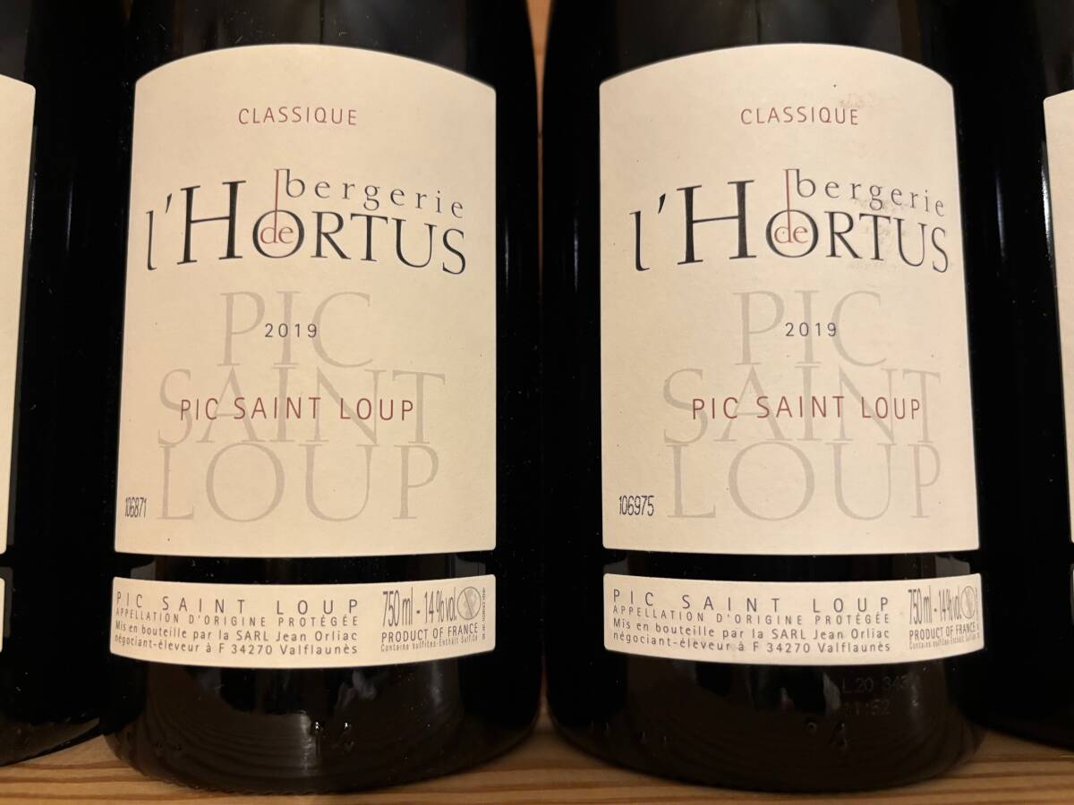 ★ベルジュリー　ド　ロルチュ　ルージュ?。玻埃保埂　。幢茎互氓?（完全セラー保管）A