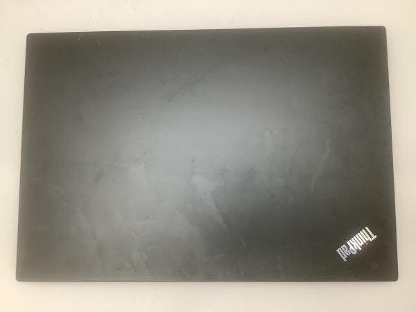 ジャンク!Lenovo 20KVCTO1WW○Ryzen 5 2500U 16G 256G