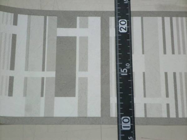 畳屋さん 廃番品処分 サンゲツトリム 　FE9163（ファイン）RE8338（リザーブ） 1本_画像1