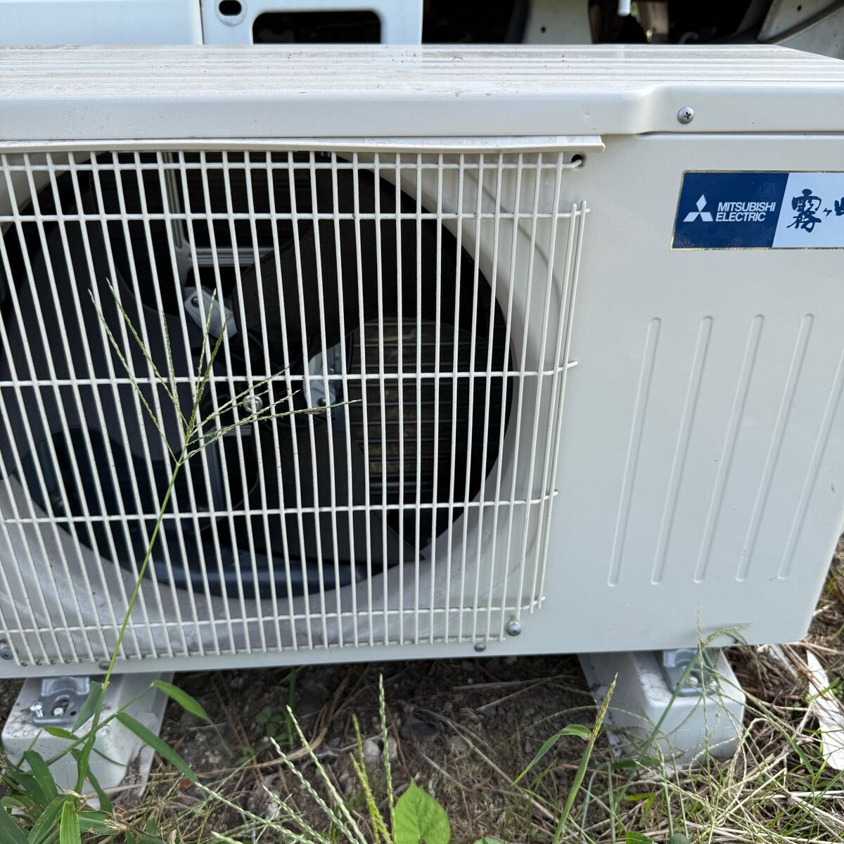 ルームエアコン　MITSUBISHI 三菱　霧ヶ峰　MSZ-BXV2224-W 2024 _画像6