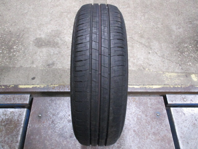 ｉ－１５２７３　１９５／６０Ｒ１７　ブリヂストン　エコピア　ＥＰ１５０　２０２５年製　９．５分山　１本_画像1