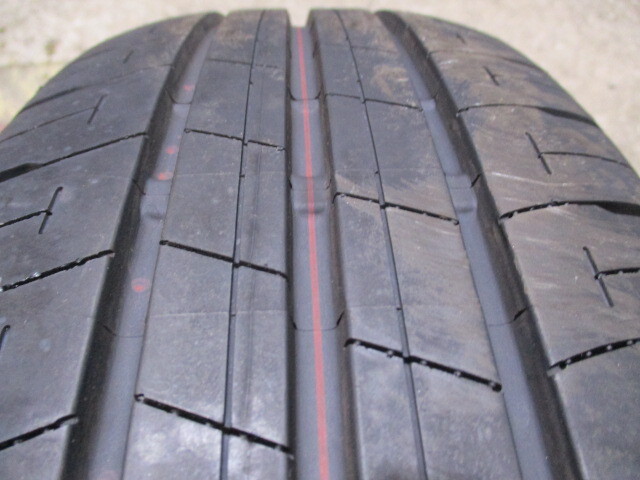 ｉ－１５２７３　１９５／６０Ｒ１７　ブリヂストン　エコピア　ＥＰ１５０　２０２５年製　９．５分山　１本_画像2