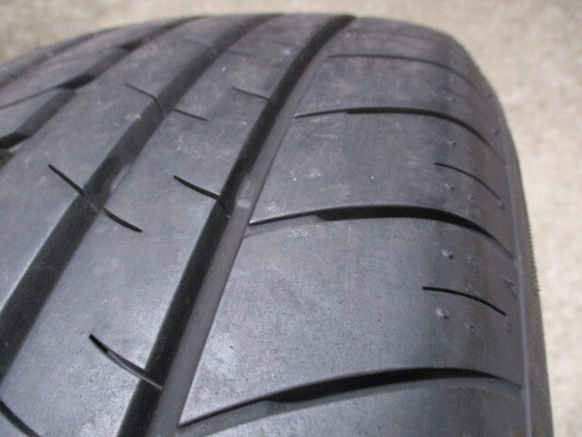 ｉ－１５２７９　２３５／５５Ｒ２０　ブリヂストン　デューラー　Ｈ／Ｌ３３Ａ　２０２５年製　９分山　１本_画像4