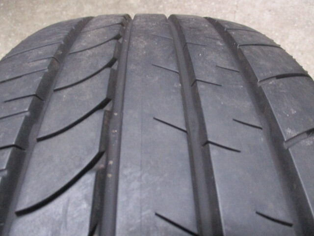 ｉ－１５２７９　２３５／５５Ｒ２０　ブリヂストン　デューラー　Ｈ／Ｌ３３Ａ　２０２５年製　９分山　１本_画像2