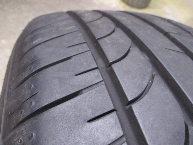 ｉ－１５２７９　２３５／５５Ｒ２０　ブリヂストン　デューラー　Ｈ／Ｌ３３Ａ　２０２５年製　９分山　１本_画像3