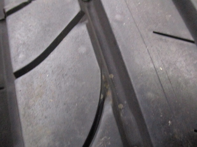 ｉ－１５２７９　２３５／５５Ｒ２０　ブリヂストン　デューラー　Ｈ／Ｌ３３Ａ　２０２５年製　９分山　１本_画像5