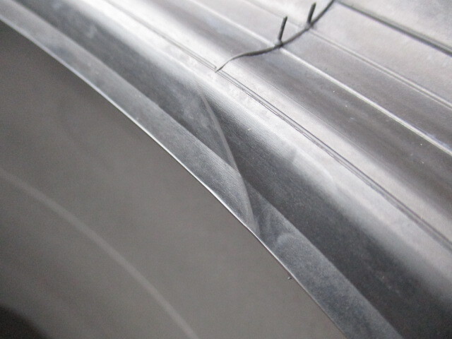 i-15285 未走行 315/25ZR22 ピレリ P-ZERO PZ4 2017年製 2本_画像5