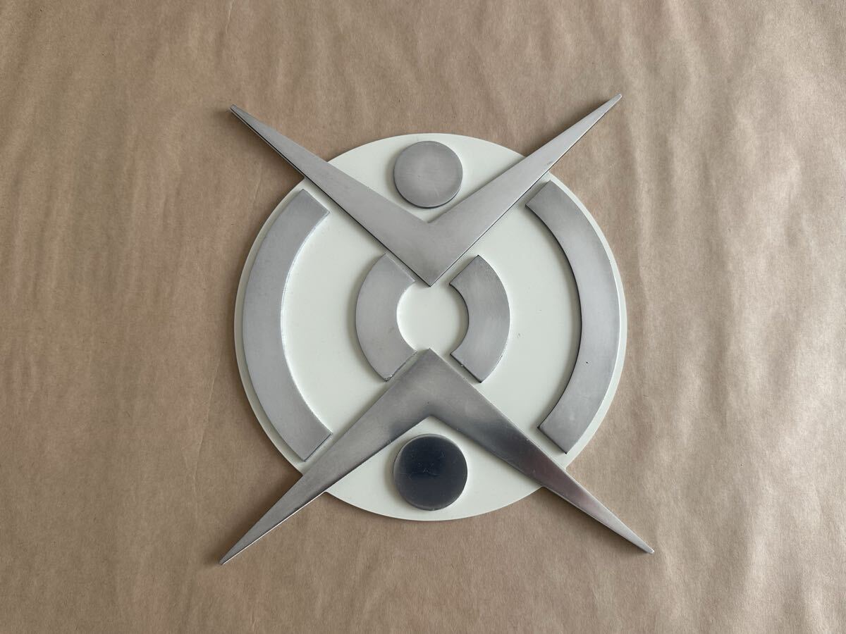 京王帝都電鉄 社紋 撮影小道具 原寸大_画像1