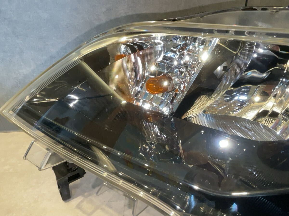 【良品】トヨタ純正　スペイド　NCP141 52-261 337921-33792 HID キセノン　ヘッドライト 左右セット　リペア後未使用 左右セット_画像6